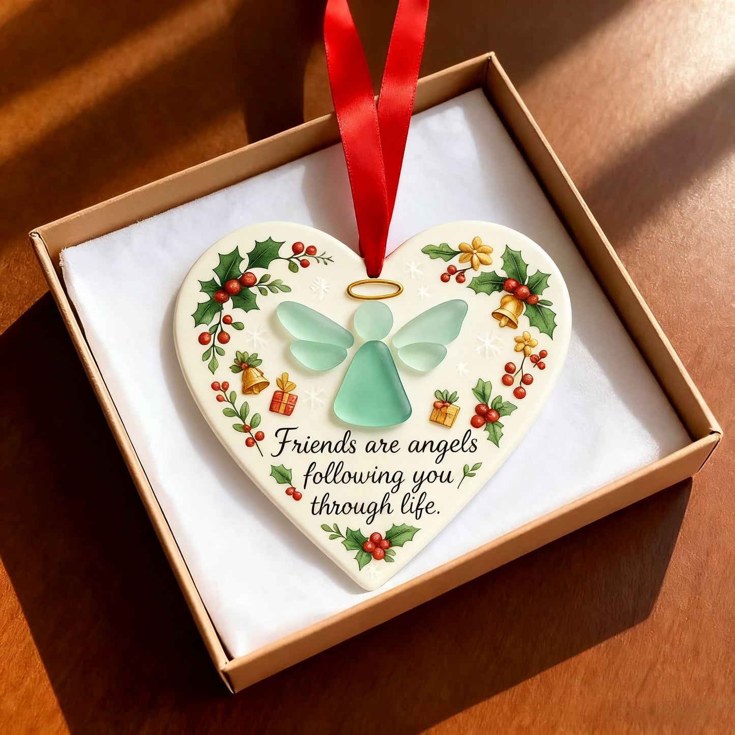 đChristmas Friendship Ornament - Hot Salesđ„