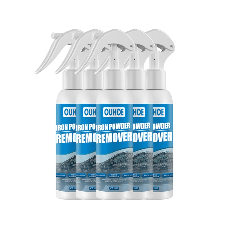 đ„2026 New Year- Multi-functional Quick-acting Rust Removal Spray