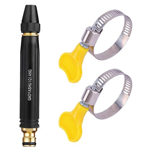 đ„Limited-time event, buy more get more free. - Home High-Pressure Car Wash Water Gun