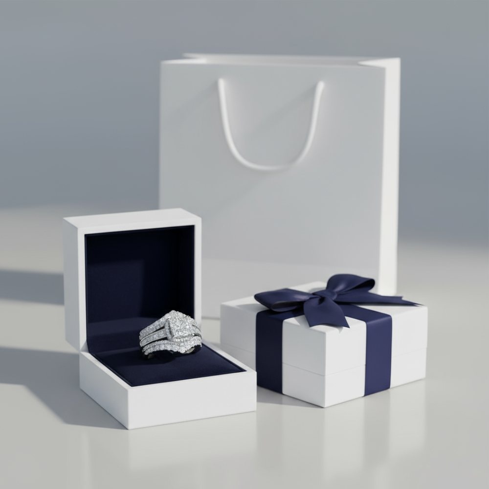 S925 Sterling Silver Ring