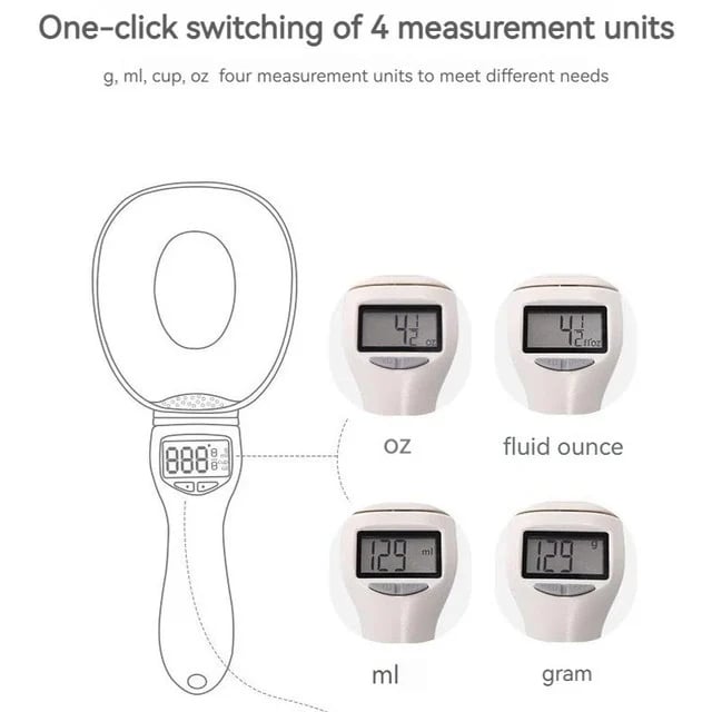 đ„LAST DAY SALE 49% OFF - Electronic Measuring Spoon