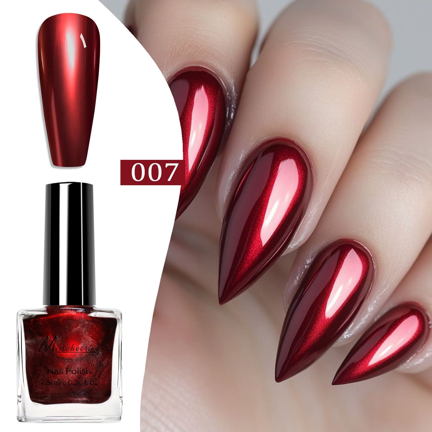 Queen of the Dead🌟 Stunning Shine! 🌟 Incredibly Easy! 🌟 Lasting Color!