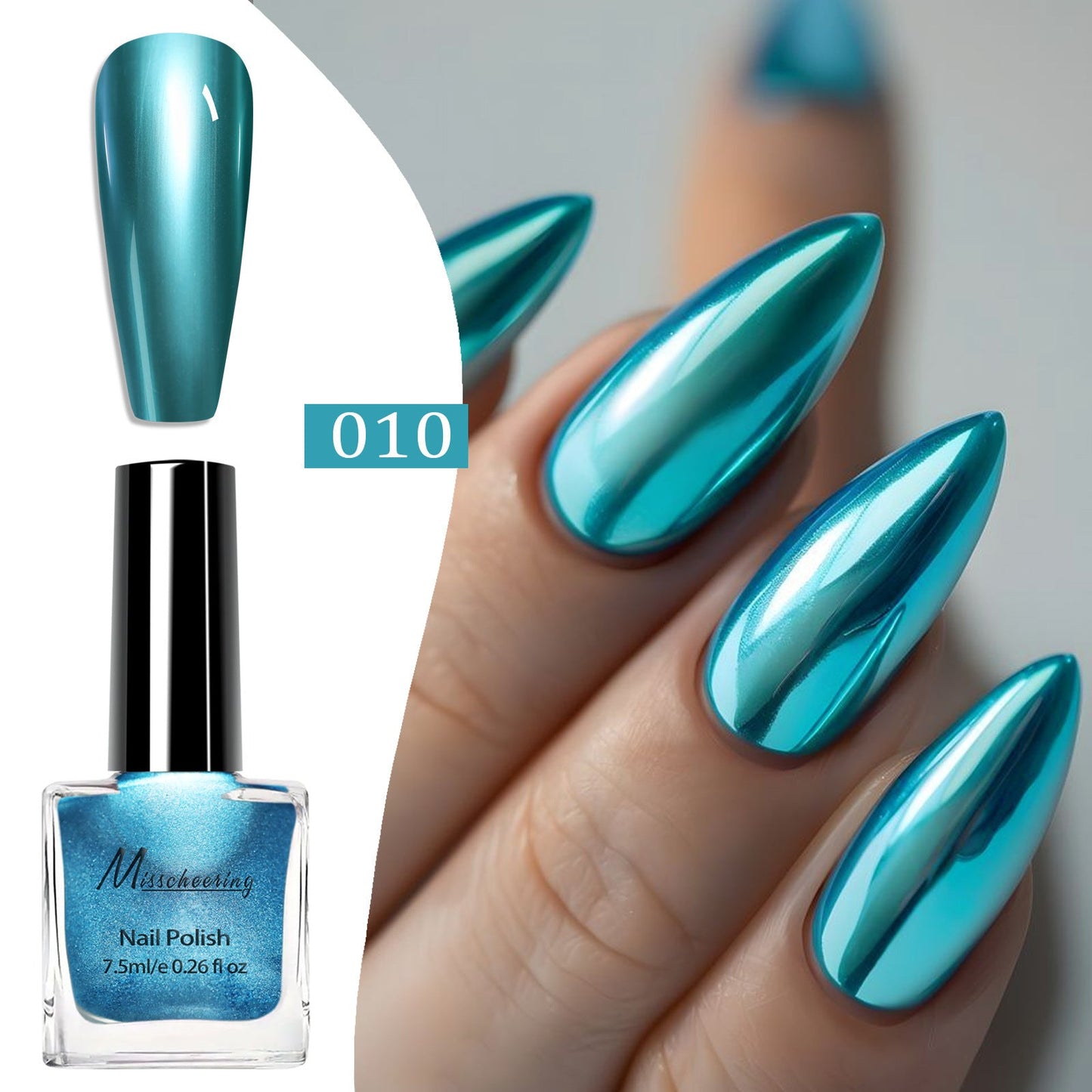 Queen of the Dead🌟 Stunning Shine! 🌟 Incredibly Easy! 🌟 Lasting Color!