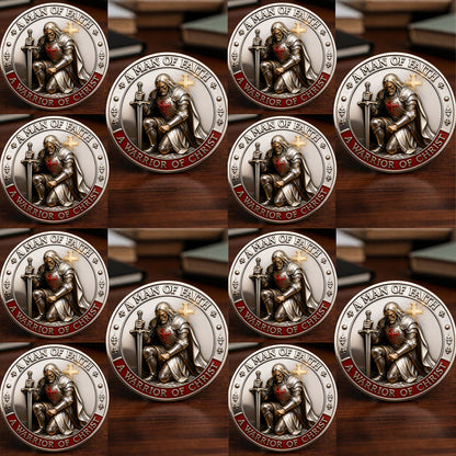 🏆New Year 60% OFF - ✨ Sacred Guardian Commemorative Coin