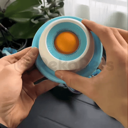 🐶 Dog Calming Lick Bowl (PP Material)