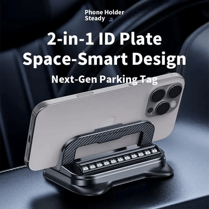 360° Rotating Dashboard Phone Holder🔥New Year Gift Every Driver Will Love