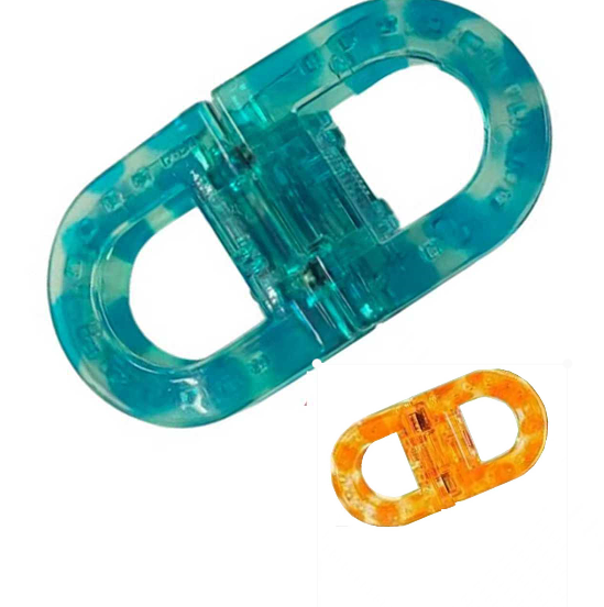 Turquoise+Orange