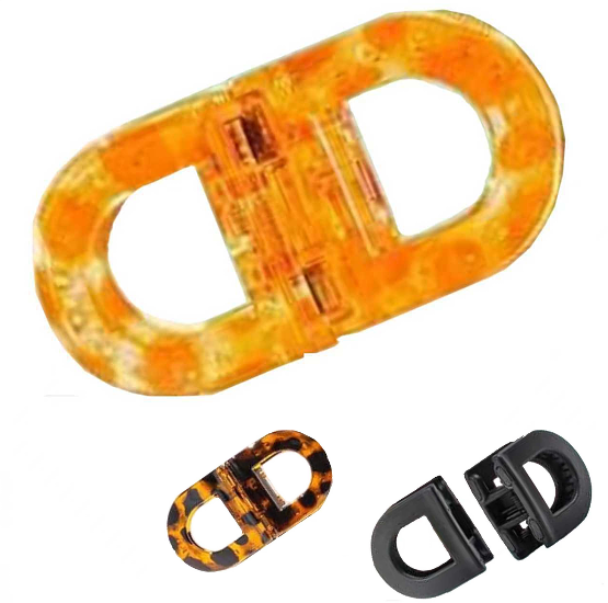Orange+Amber+Black