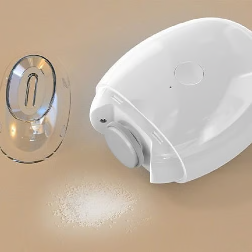 Electric Automatic Nail Clipper & Trimmer