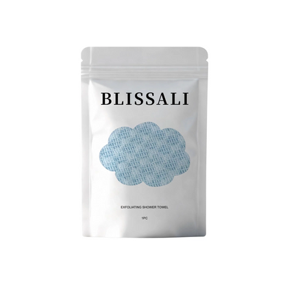 Exfoliating Shower Towel