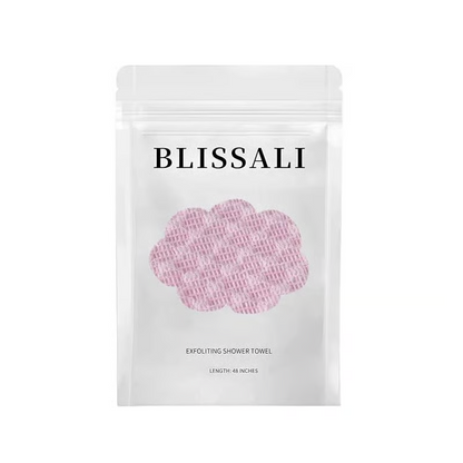 Exfoliating Shower Towel
