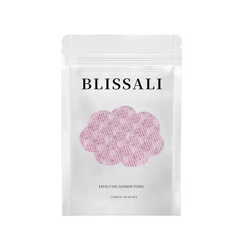 Exfoliating Shower Towel