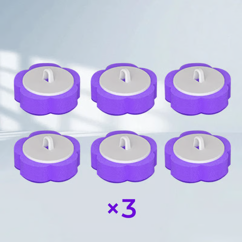 18×brush head - lavender
