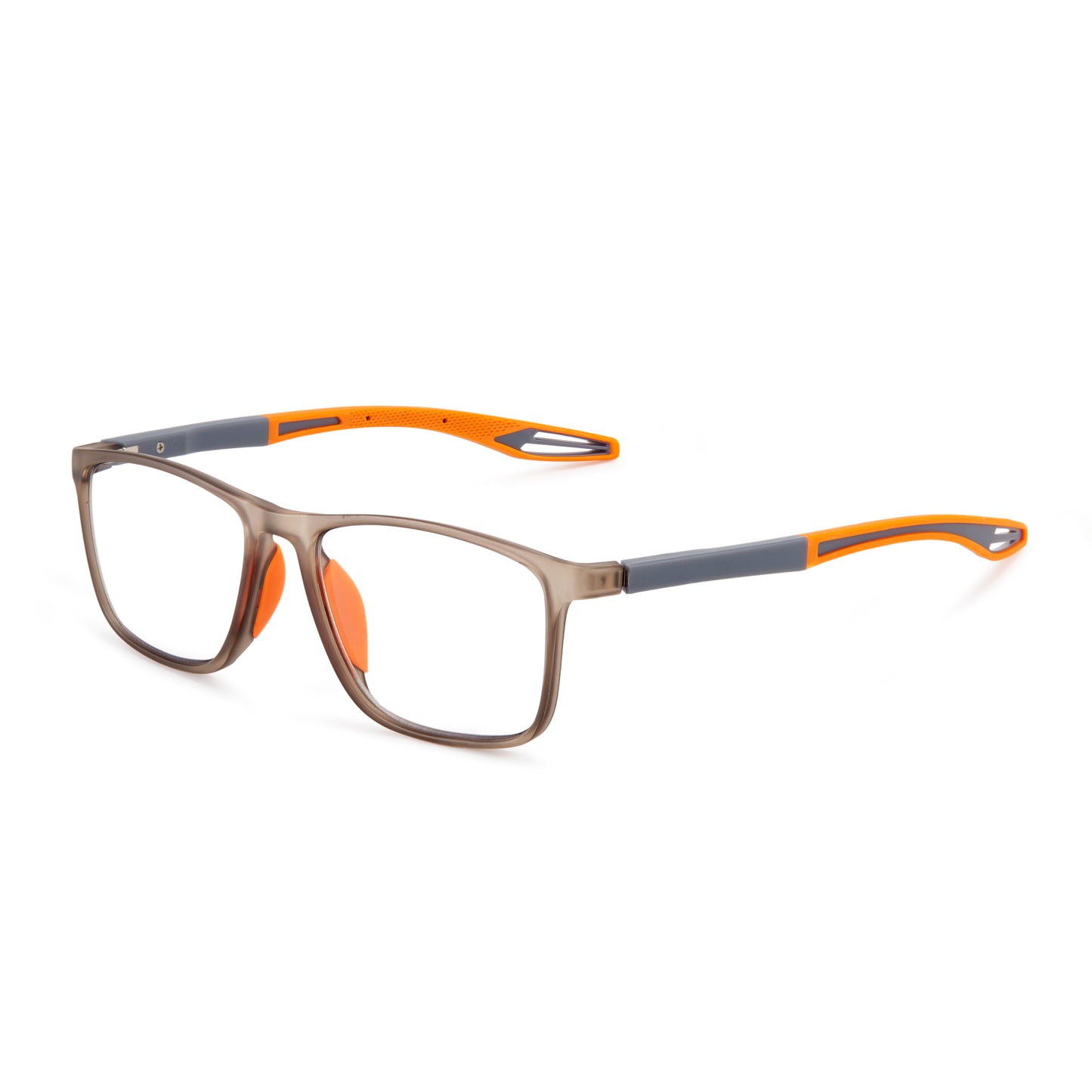 SPORTS TR SQUARE FRAME ULTRA-LIGHT ANTI-BLUE LIGHT READING GLASSES