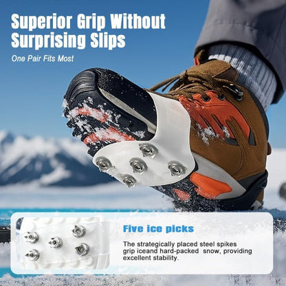 Winter Ice Cleats