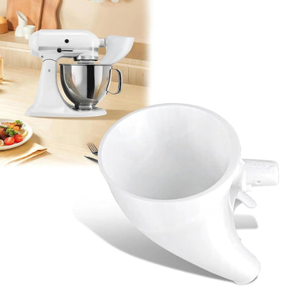 🔥LAST DAY 48% OFF - ✨Flour Funnel for Kitchen Aid Stand Mixer