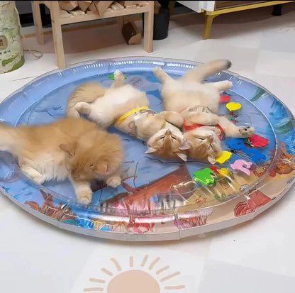 AquaPaws Chill Mat For Cat & Dog(scratch proof)