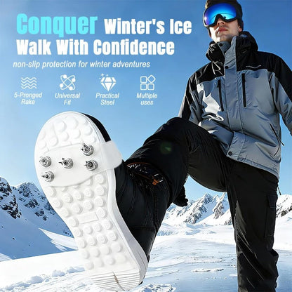 Winter Ice Cleats