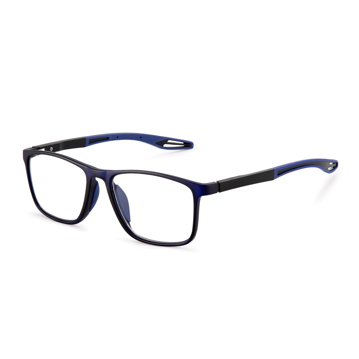 SPORTS TR SQUARE FRAME ULTRA-LIGHT ANTI-BLUE LIGHT READING GLASSES
