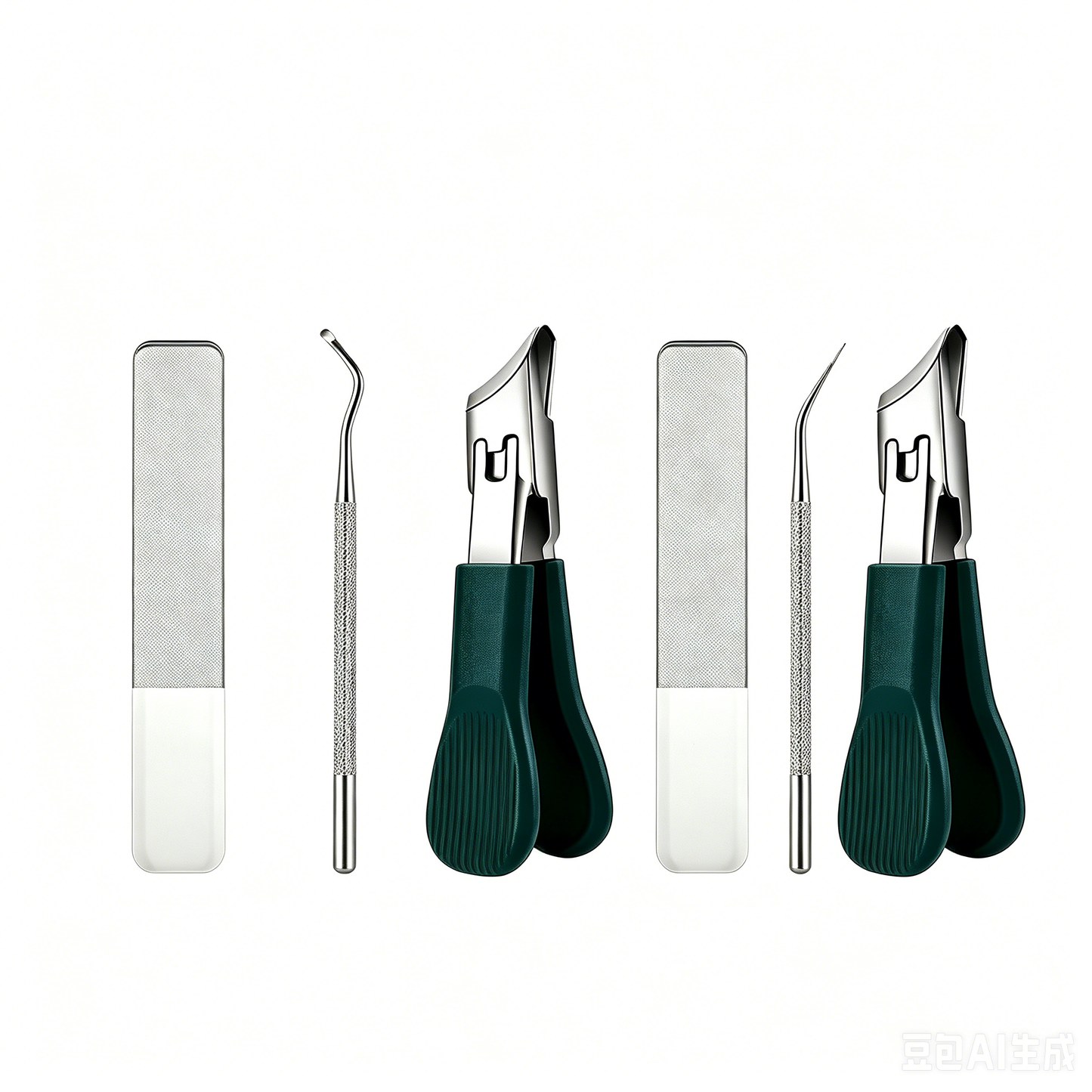 🔥Eagle Beak angled nail clippers 3-piece set