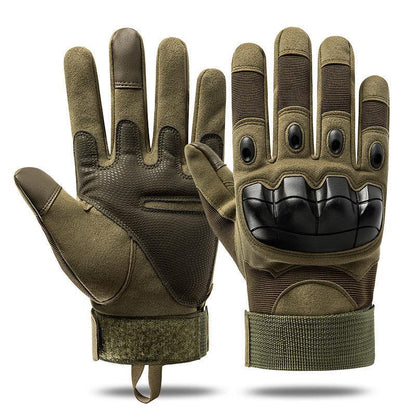 🏆LAST DAY SALE 50% OFF - 🔥Heavy Duty Tactical Gloves🧤Unrivaled Protection & Performance