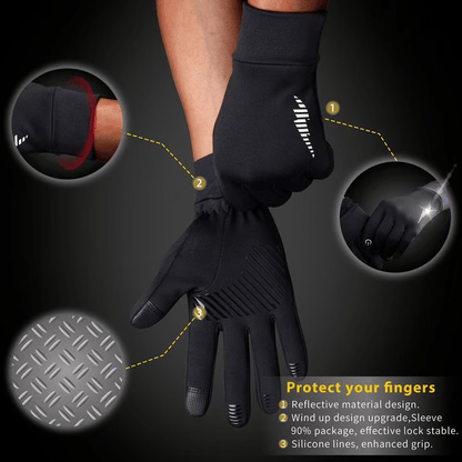 🔥LAST DAY-49% OFF🔥Winter Gloves Women's And Men's Ski Gloves