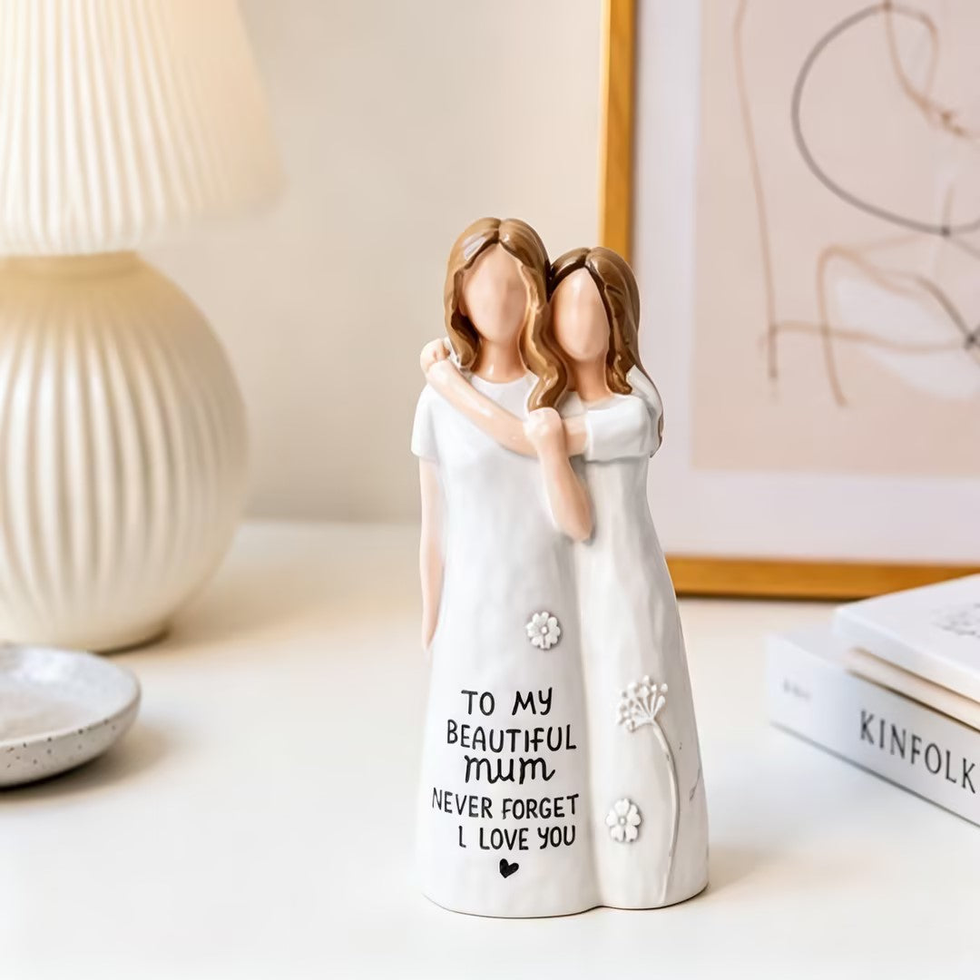 ✨✨Mother Daughter Sculpture🥳