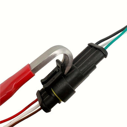 🔥Automotive Electrical Terminal Connector Separator Removal Tool