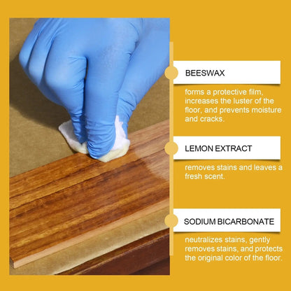 50% OFF This Week Promotions🎉🎉Beeswax Wood Polish Spray 120ml | Natural Shine & Protection for Furniture, Floors, Cabinets – Non-Greasy, Anti-Dust Finish