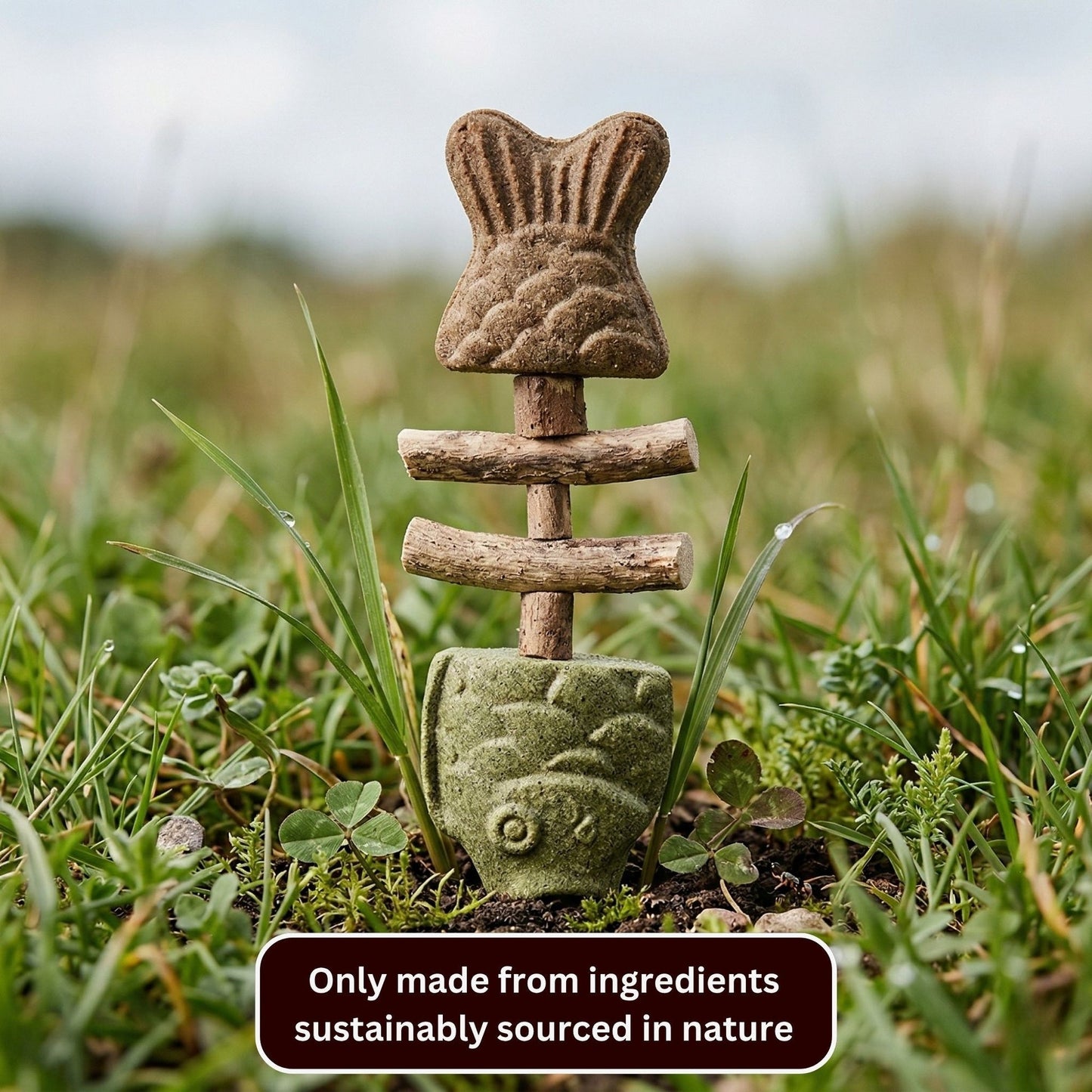 🐾Day Sale 50% OFF-Catnip & Silvervine Chew