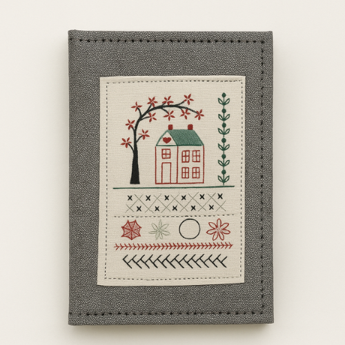 buy 1 book+ free sewing kit ($21 value)