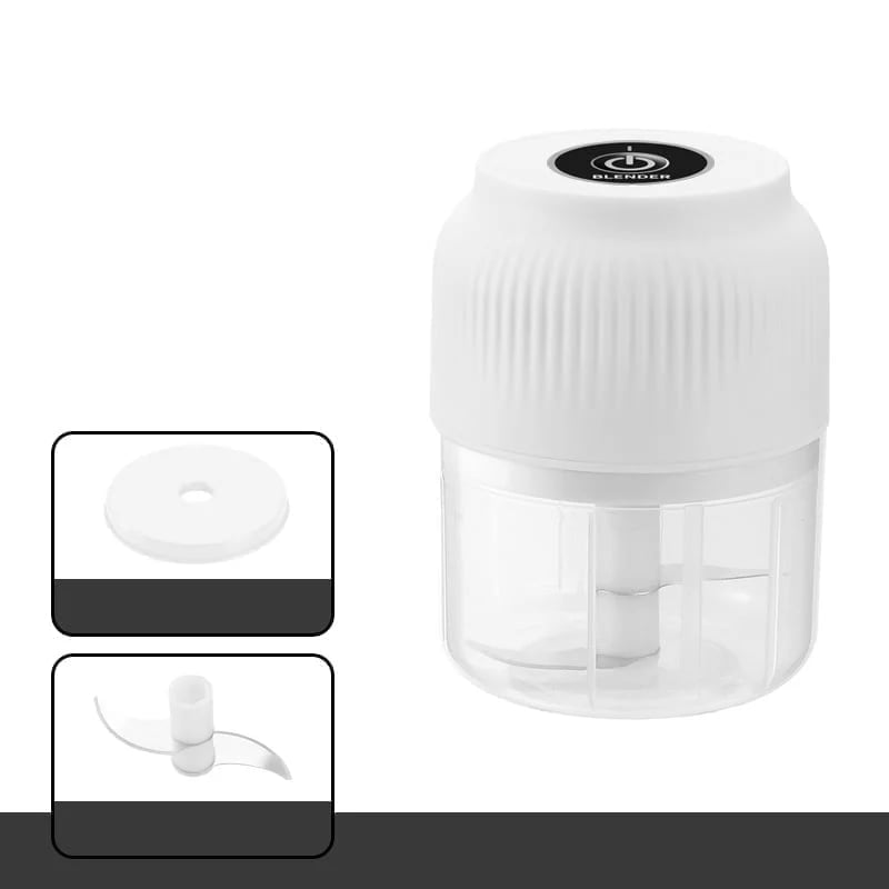 🔥Household Electric Garlic Crusher