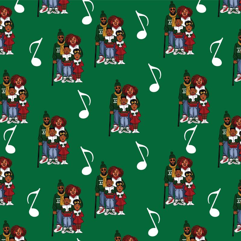 🎄⏰Christmas Flash Sales 49% OFF🎅🏾🤶🏾Christmas Wrapping paper