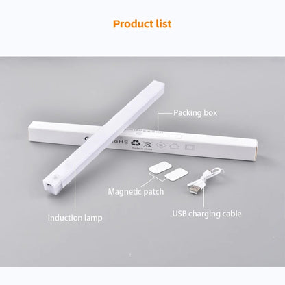 🔥NEW YEAR 49% OFF SALE💡 - Punch-free Smart Sensor Magnetic Rechargeable LED Lights