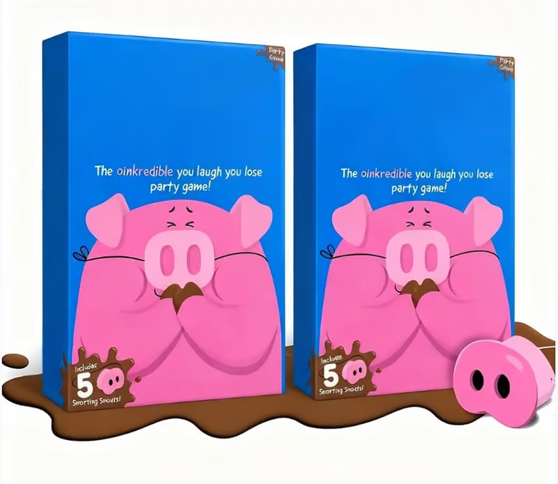 2 Sets (10 Pig Snouts)- Best Seller