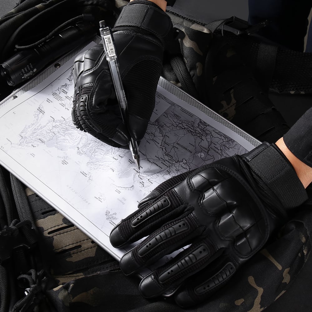 🏆LAST DAY SALE 50% OFF - 🔥Heavy Duty Tactical Gloves🧤Unrivaled Protection & Performance