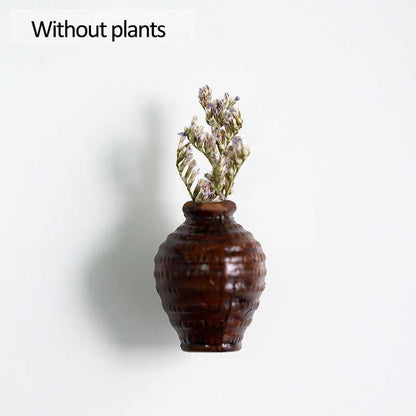 🎁Early Christmas🌸- Mini Ceramics Vase Fridge Magnet