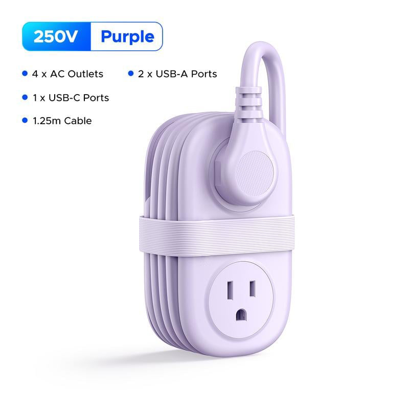 Purple