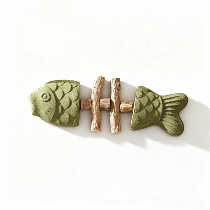 🐾Day Sale 50% OFF-Catnip & Silvervine Chew