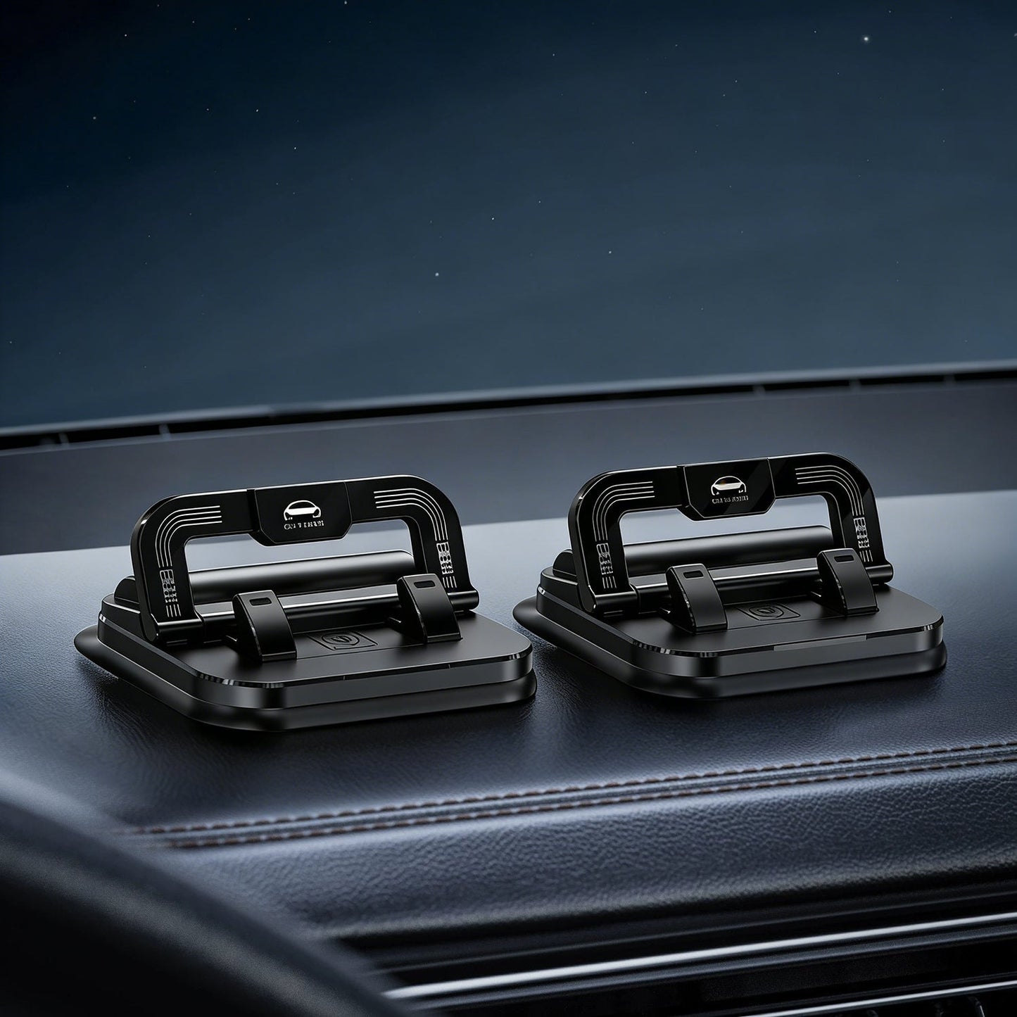 360° Rotating Dashboard Phone Holder🔥New Year Gift Every Driver Will Love