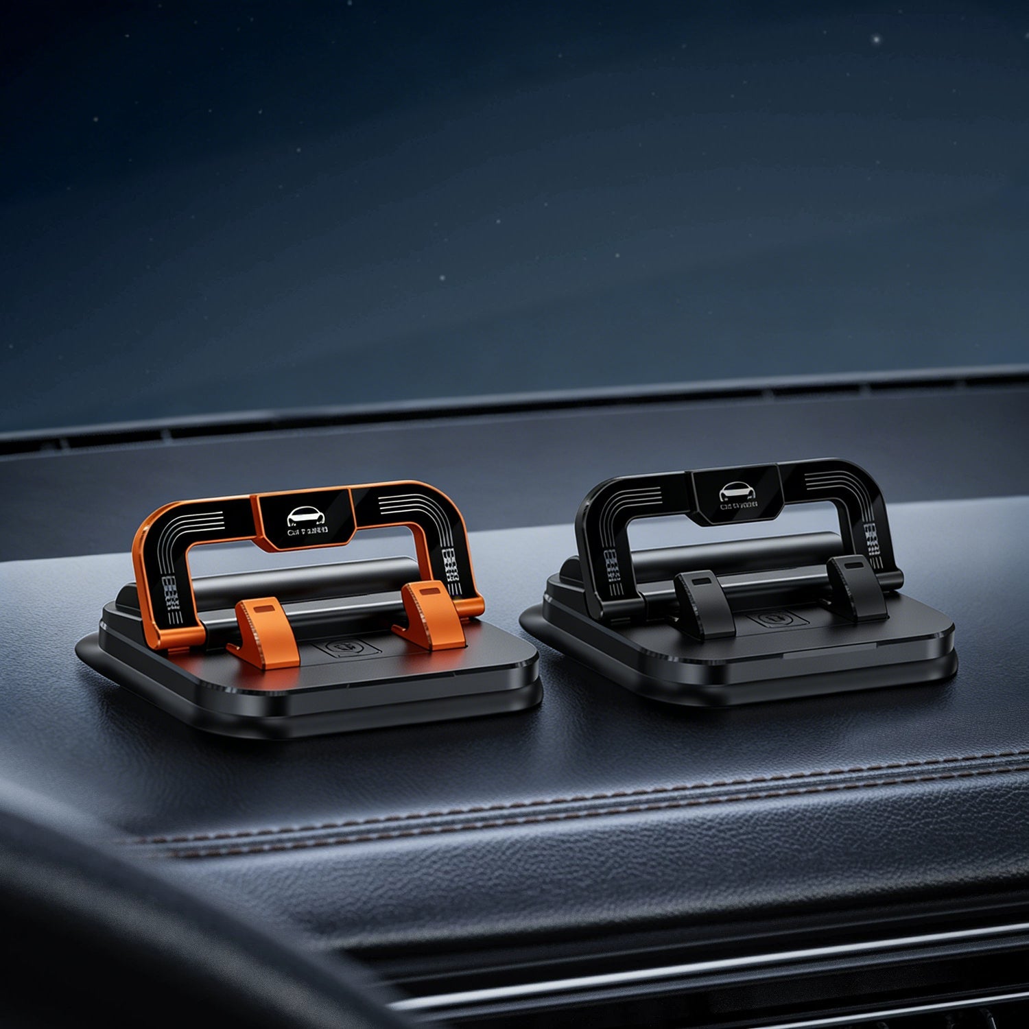 Black+Orange (2PCS)