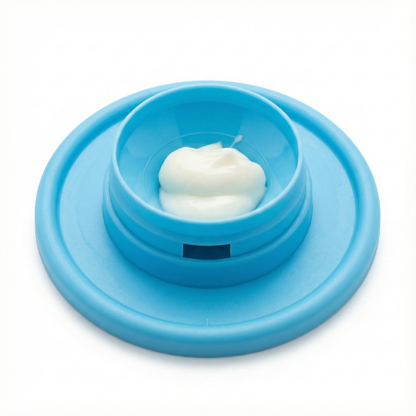 🐶 Dog Calming Lick Bowl (PP Material)