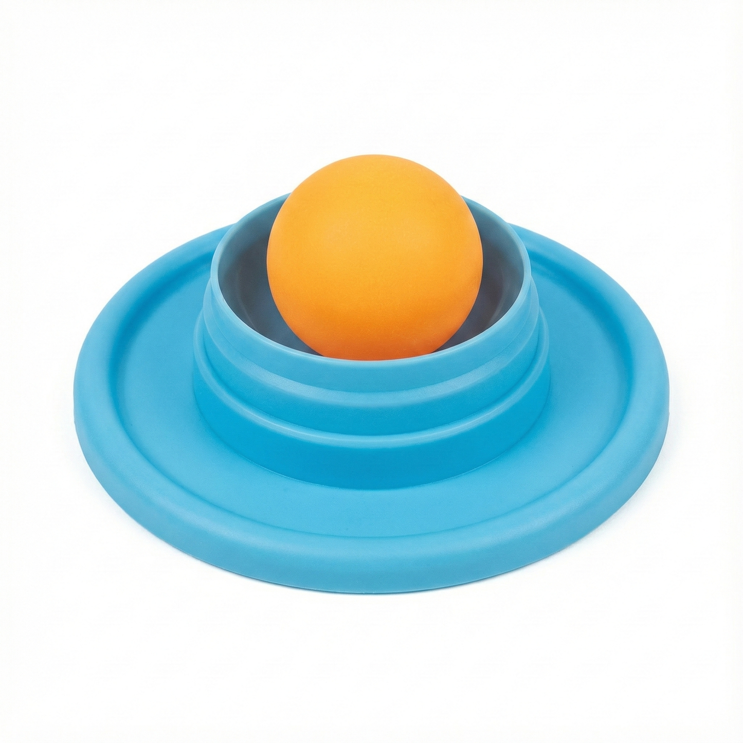 🐶 Dog Calming Lick Bowl (PP Material)