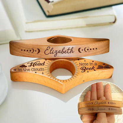 Book Lover - Book Page Holder