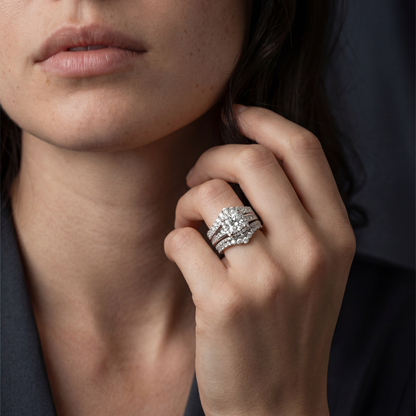 S925 Sterling Silver Ring