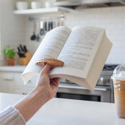 Book Lover - Book Page Holder