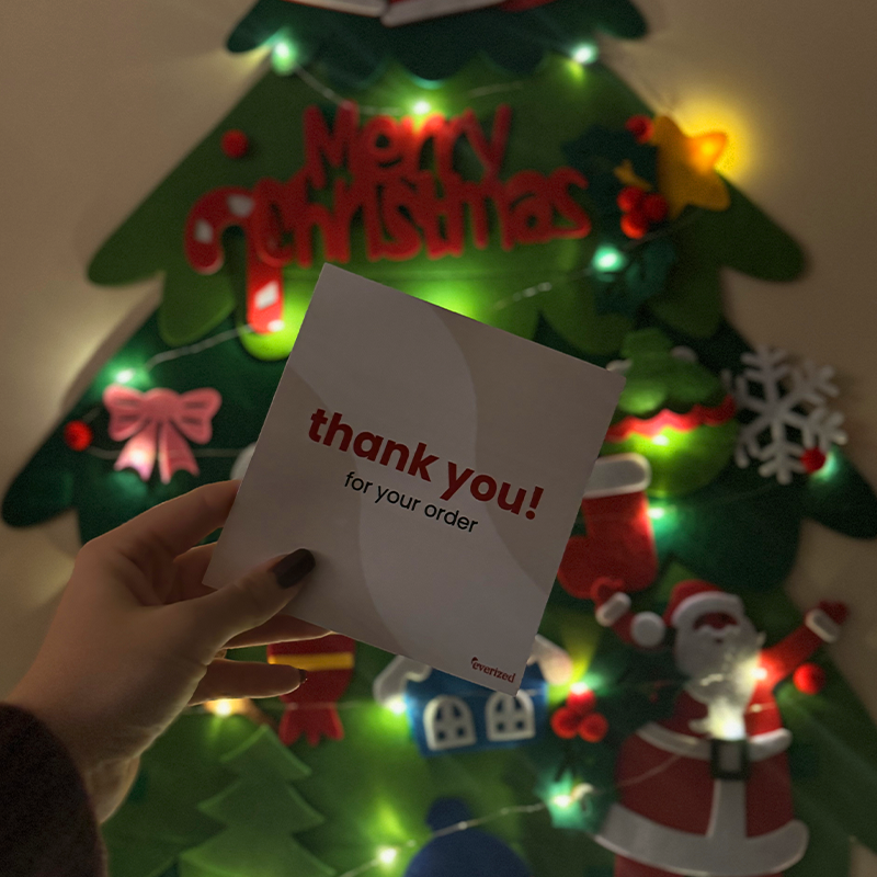 🔥Last  Day - 49% Off🔥Felt Christmas Tree