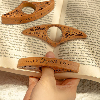 Book Lover - Book Page Holder