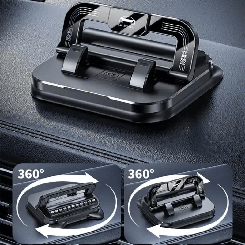 360° Rotating Dashboard Phone Holder🔥New Year Gift Every Driver Will Love