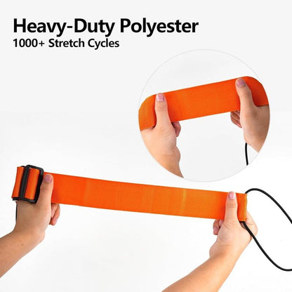 LAST DAY 50% off💥Multi Use Strong Adjustable Luggage Connector Straps